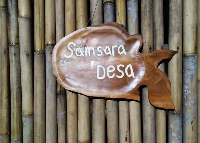 Privatunterkunft Samsara Desa *