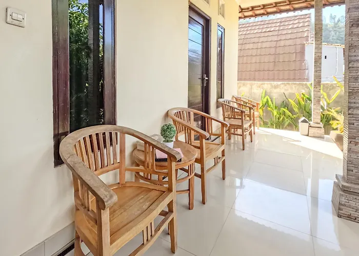 Privatunterkunft Samsara Desa